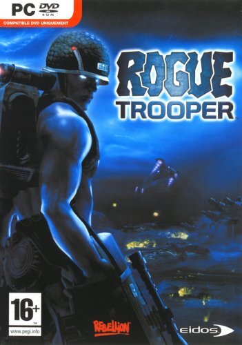 Difuzed Rogue Trooper (Hit Collection Silver)