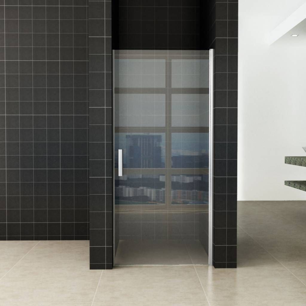 Nisdeur Eco Met Profiel 900x1950 6mm