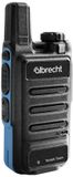 Albrecht Tectalk 4 Team 29812 PMR-portofoon Set van 4 stuks
