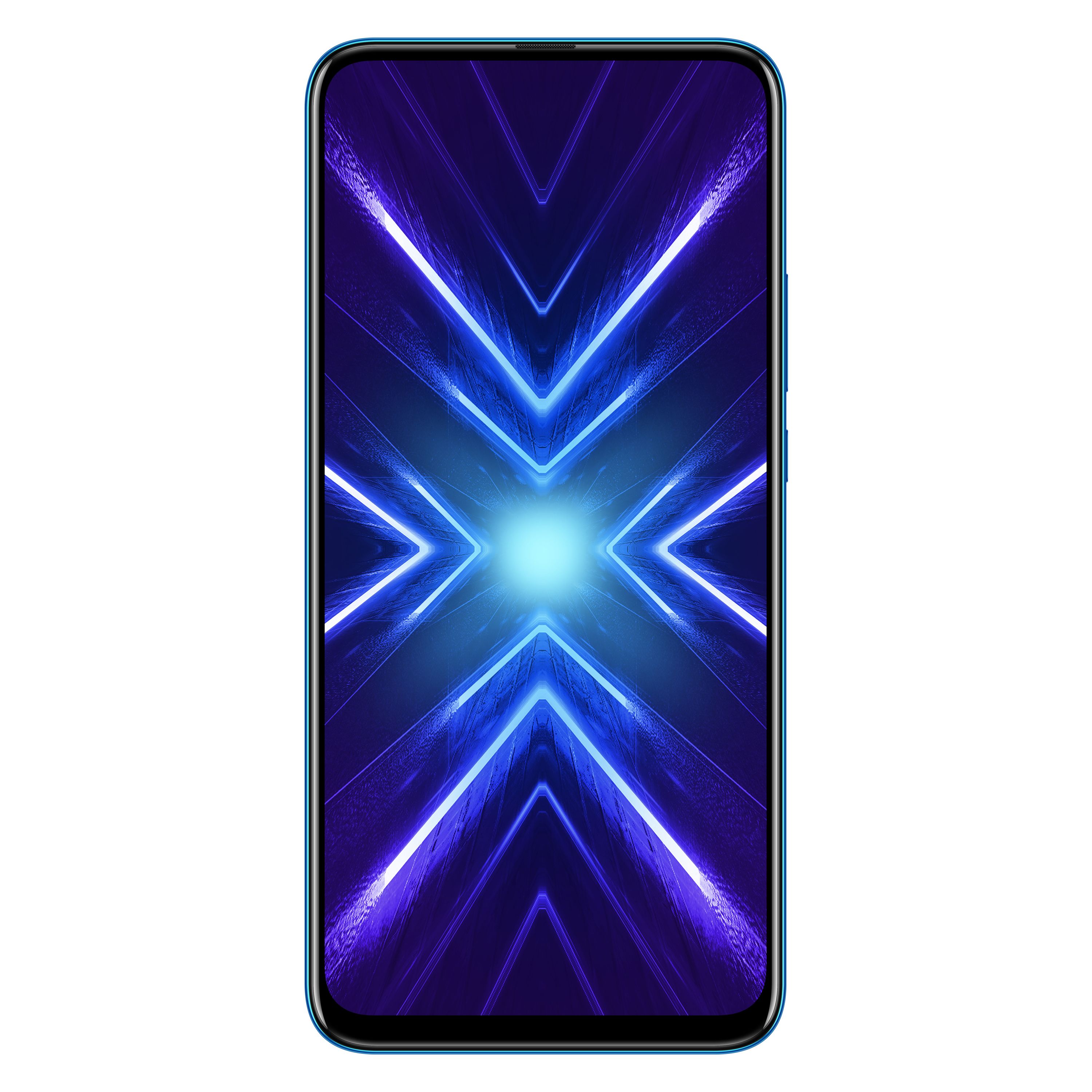 Honor 9X Smartphone - 6.59" Display - 128GB - Sapphire Blue