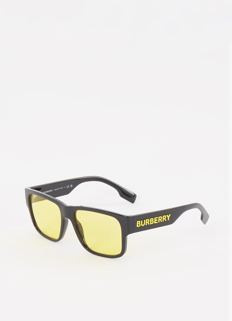 BURBERRY Knight zonnebril BE4358