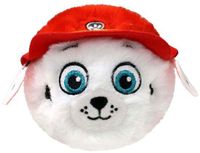 Ty Beanie Bouncers Knuffel Paw Patrol Marshall