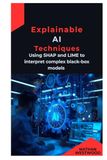 Explainable AI Techniques: Using SHAP and LIME to interpret complex black-box models