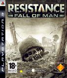 Sony Computer Entertainment Resistance Fall of Man