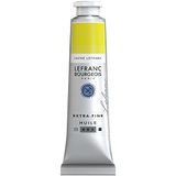 Lefranc Bourgeois Lefranc Extra fijne olieverf - 40ml Tube, Lefranc Yellow