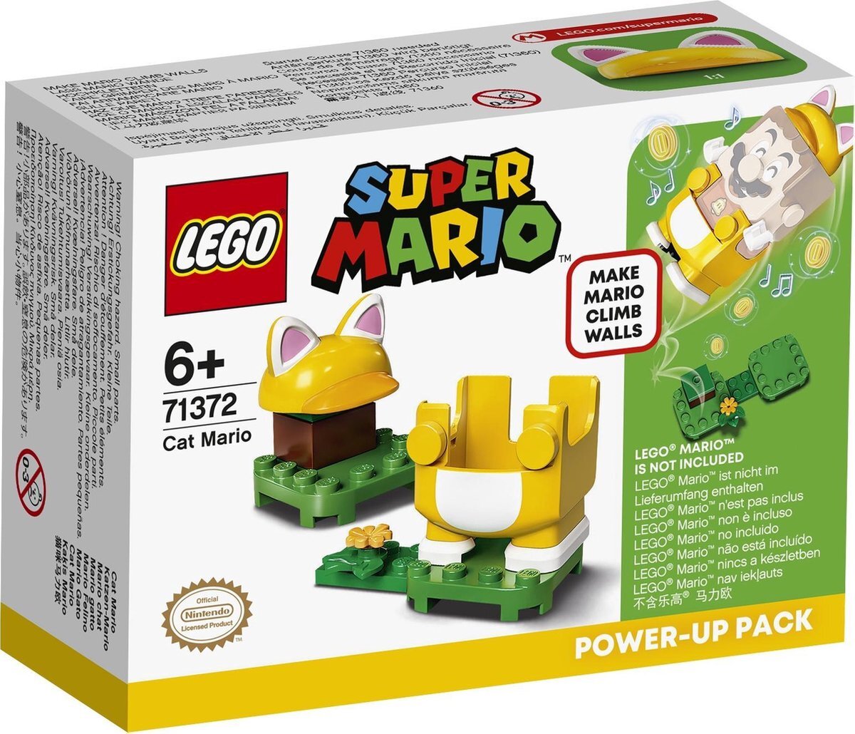 lego Super Mario Power