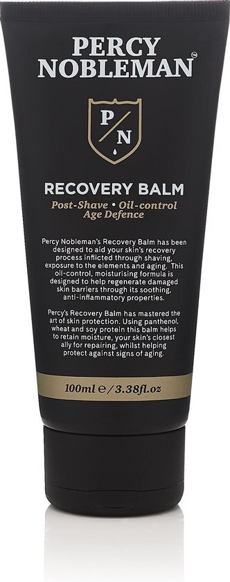 Percy Nobleman Recovery Balm 100 ml / heren