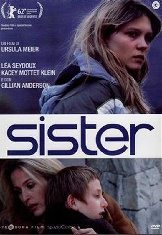 Cg laFeltrinelli Sister / DVD /  /