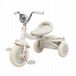 Tricycle Blanc-Rose