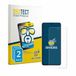 BROTECT - Screenprotector voor Oukitel C26 - Folie Beschermfolie transparant 2 Stuks