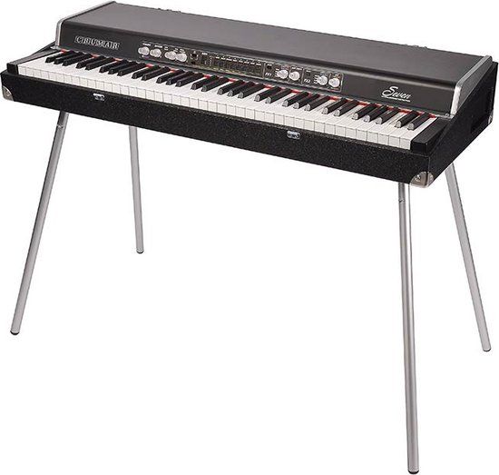 Crumar Seven Physical Modeling Electric Piano 73-Key Stage Piano