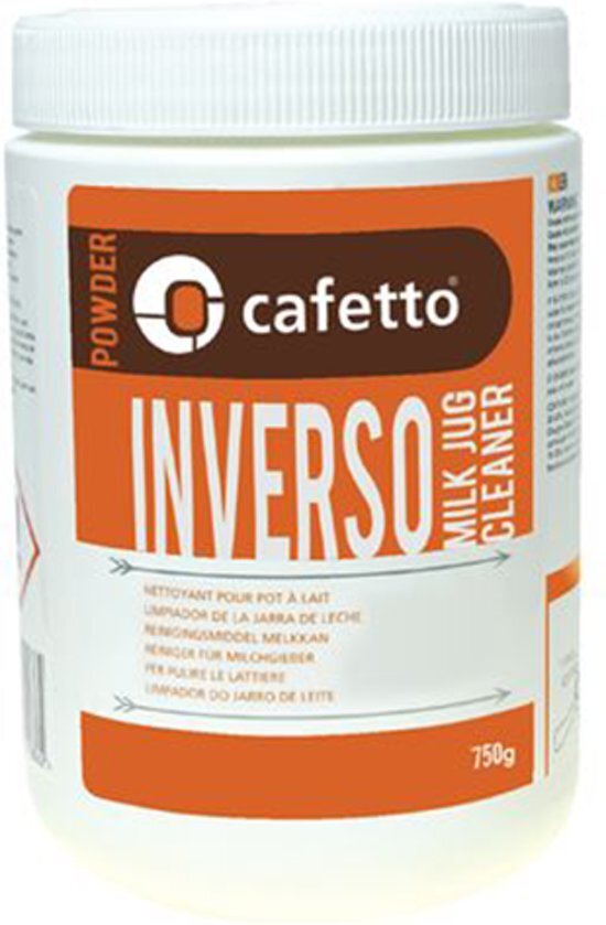 Cafetto Inverso melkkan reiniger 750 gram