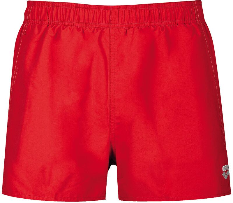 Arena Fundamentals X-Shorts Men, red/white