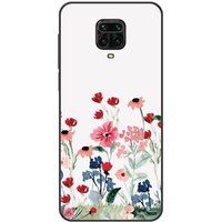 Xiaomi Redmi Note Printemps et fleurs - Étui renforcé avec impression par sublimation