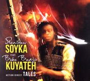 ACTION Stanislaw Soyka & Buba Badjie Kuyateh: Action Direct Tales [CD]