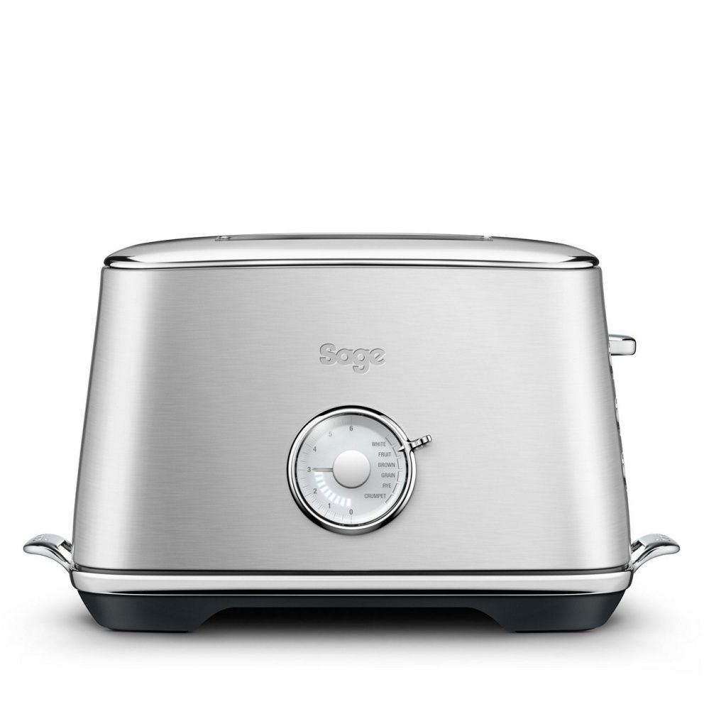 Sage the Toast Select™ Luxe Stainless Steel - Broodrooster
