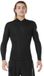 Rip Curl Dawn Patrol T-shirt thermique à manches longues 1,5 mm Noir XL Homme