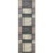 Maison Exclusive Lesaka Brun 80 x 200 cm Tapis en velours diamant