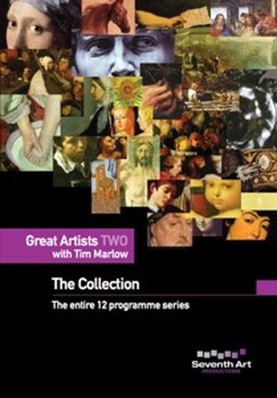 Great Artists Two (2 DVD) - Various Artists - Classical Music - Stereo