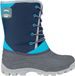 Winter-grip Schreuders Sport International Winter-grip Snowboots - Kinderen - Blauw/Grijs - Maat 33/34 - Extra Grip