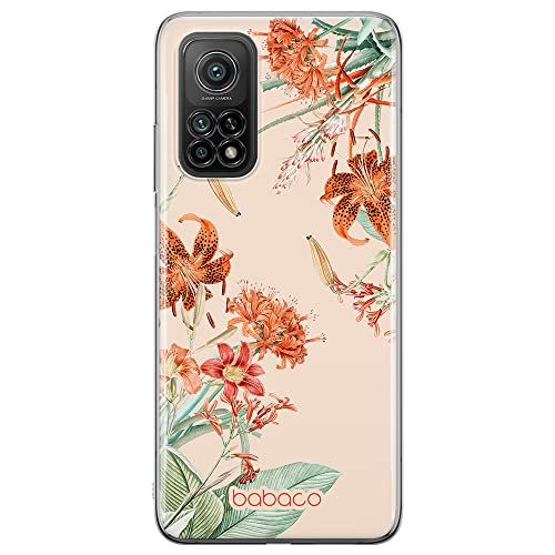 Babaco ERT GROUP Mobiele Telefoonhoesje - Xiaomi Redmi Note 11T 5G/11S 5G/POCO M4 Pro 5G - Flowers 057