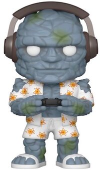 Funko Pop! Marvel: Avengers Endgame - Gamer Korg Action Figure