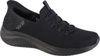 Skechers Slip-Ins Ultra Flex 3.0 - Right Away, Mannen, Zwart, Sneakers, maat: 39,5