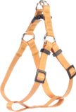 Flamingo Hond Harnas Step&Go Noekie Geel XS 20-35cm