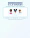 CALM CHOICES: Easy Calm-Down Activities for Autistic and ADHD Children Ages 4–7