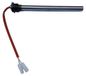 Bougie de préchauffage pour poêles à granulés, 180 mm, 350 W, diamètre 1,25 mm