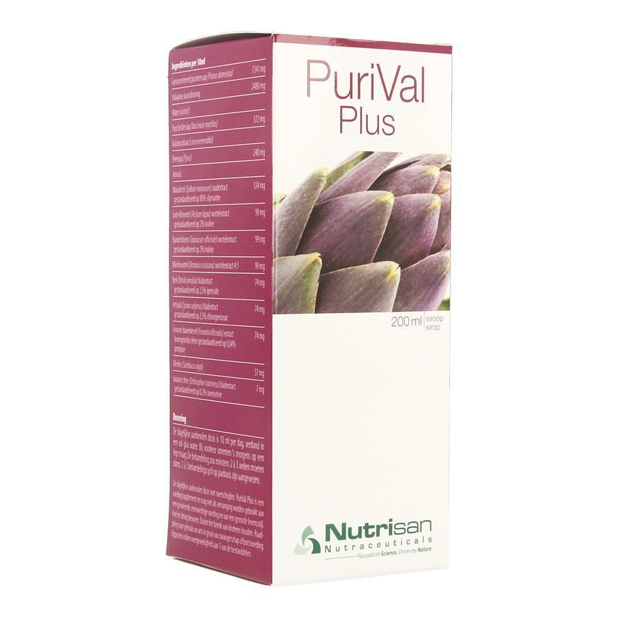 Nutrisan PuriVal Plus