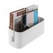 ASelected Bedorganizer om op te hangen, luiertafel, organizer, bedtas om op te hangen, met 2 afneembare haken voor boek, magazijn, speelgoed, mobiele telefoon, hoofdtelefoon