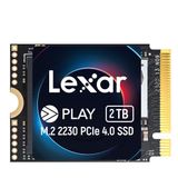 Lexar PLAY 2230 PCIe 4.0 Interne SSD 2TB