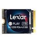 Lexar PLAY 2230 PCIe 4.0 Interne SSD 2TB
