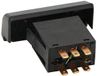 MAGNETI MARELLI Warnblinkschalter 000050968010 | Compatibel met: OPEL CORSA A CC, CORSA A TR