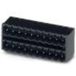 Phoenix Contact 1734339 Female behuizing (board) CCDN Totaal aantal polen: 8 Rastermaat: 5 mm Inhoud: 50 stuk(s)