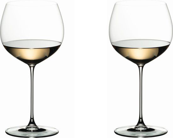 Marques de Riscal Riedel Veritas Chardonnay houtgelagerd (set van 2)