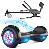 Hoverboard met zitting