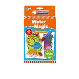 Galt Dino's Water Magic - Dinosaurussen, Kleurboeken voor Kinderen, Leeftijd 3 Jaar Ouder