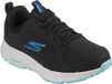 Skechers GORUN CONSISTENT - LONG STRIDE - Black - 37