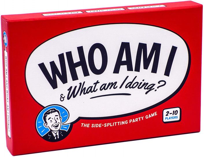 What Do You Meme Who Am I & What Am I Doing? - Party Game