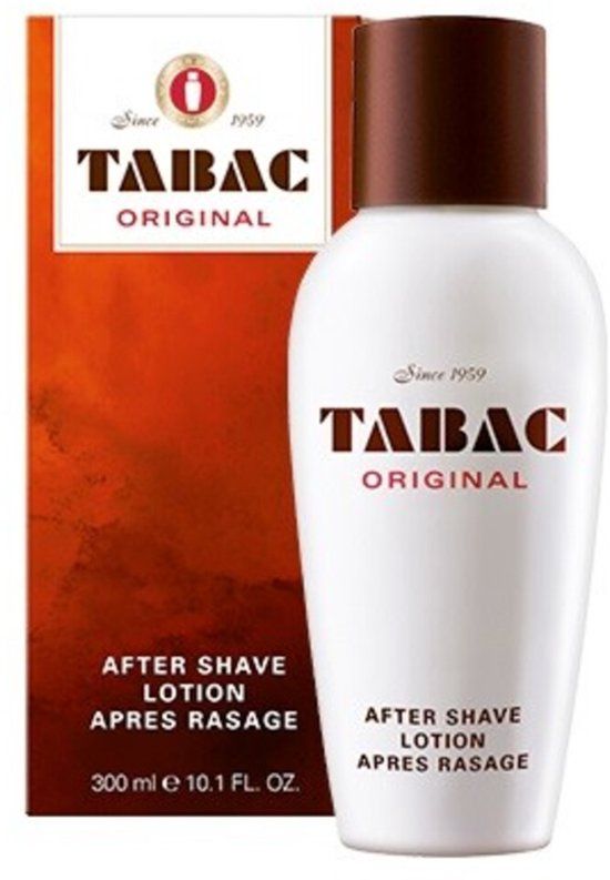 Tabac Original Aftershave Lotion - 300 ml