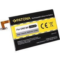 Patona HTC Batterie pour HTC ONE M9 B0PGE100