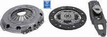 SACHS Kit d'embrayage 3000 951 039