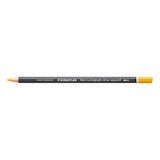 STAEDTLER Aquarelpotlood Oranjegeel – Wateroplosbare kunstenaars­potlood in zeshoekig ontwerp – 3,6 mm kern, hoge kleurintensiteit & lichtechtheid – ideaal voor aquareltechnieken