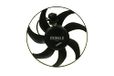MAHLE CFF 337 000P Ventilateur Moteur Ø: 390mm
