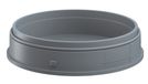 Werma 262.700.01 Mounting bracket for alarm light indicator, Grey, ABS/Polycarbonate, Floor mount, IP66