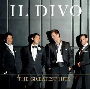 Il Divo The Greatest Hits (Deluxe Edition