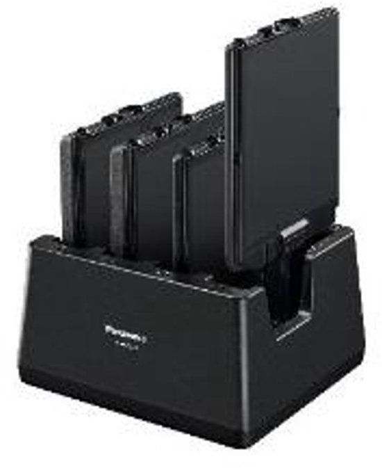 Panasonic Draadloze telefoon KX-TGC250FRB Zwart