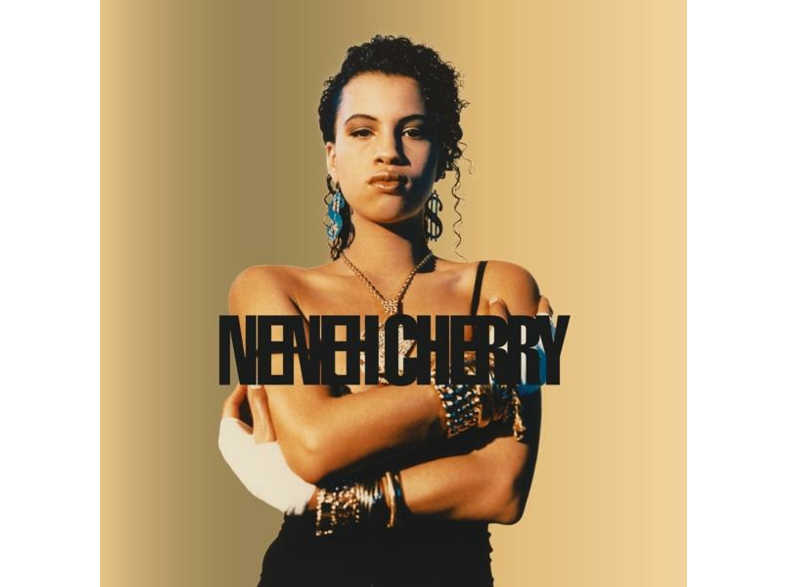 Virgin Neneh Cherry - Raw Like Sushi Vinyl